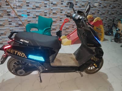 Metrix NCF