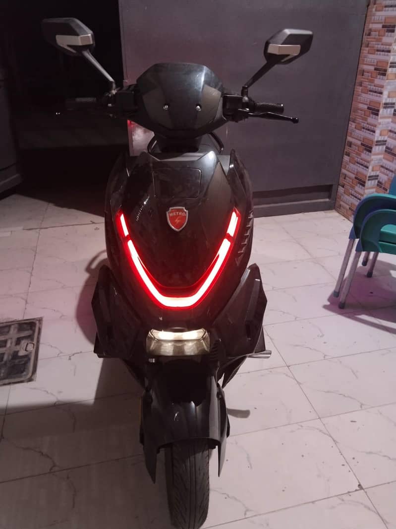 Metrix NCF 1