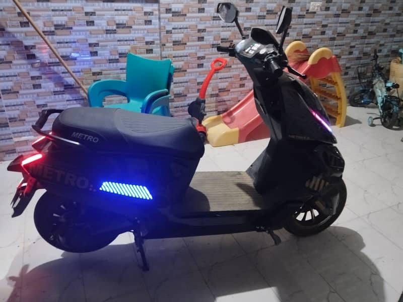 Metrix NCF 2