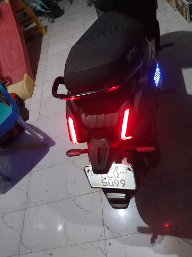 Metrix NCF 4