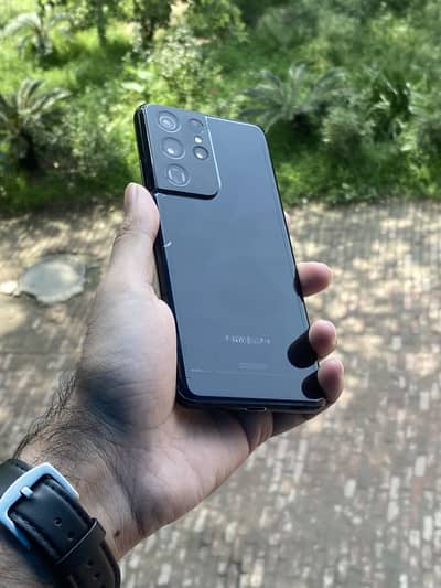 Samsung s21 ultra offical PTA