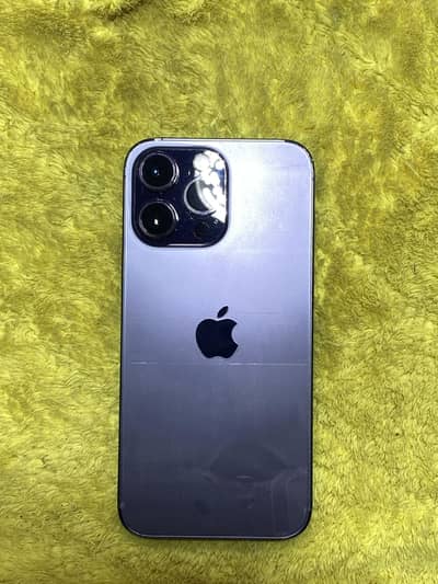 Apple iPhone 14 Pro Max