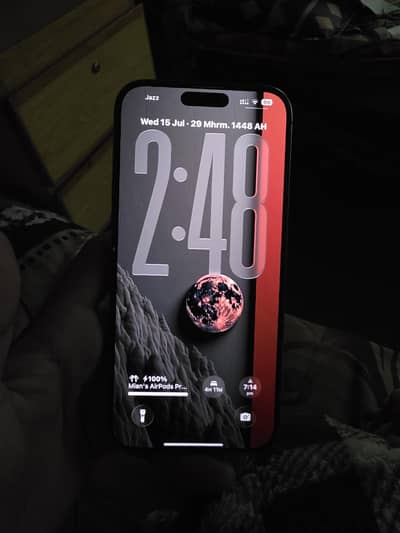 Apple iPhone 16 Pro Max
