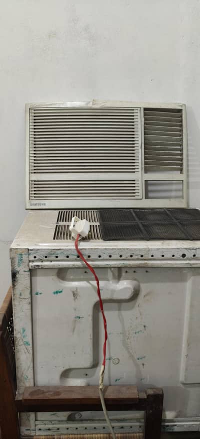 Samsung 2 ton window AC