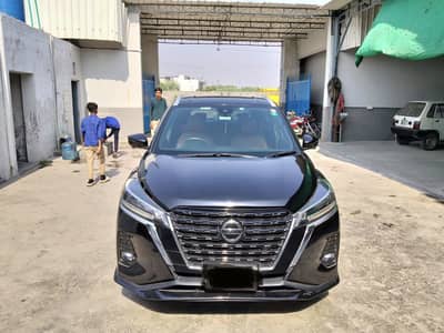 Nissan Kicks 2021