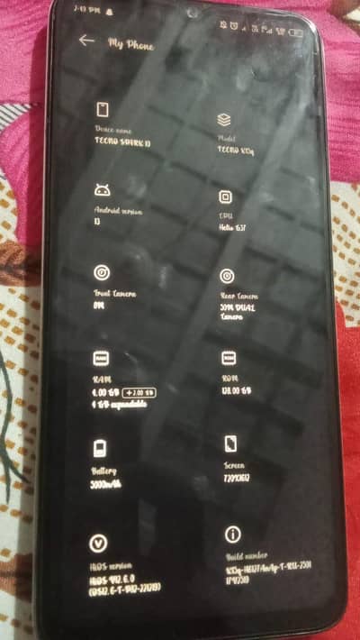 Tecno Spark 10