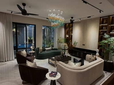 DHA Phase 7 1 Kanal 5-Bed Spanish-Style House For Sale