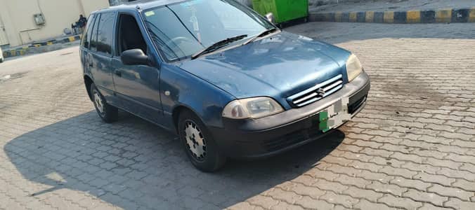 Suzuki Cultus VXR Efi euro For sale