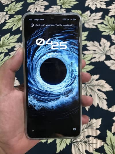Zte nubia RedMagic v80 max 8/128 GB memory