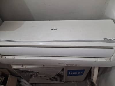 Haier 1.5 ton Dc inverter AC