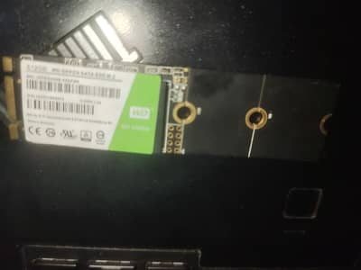 wd sata m. 2 ssd 512 gb urgent sale