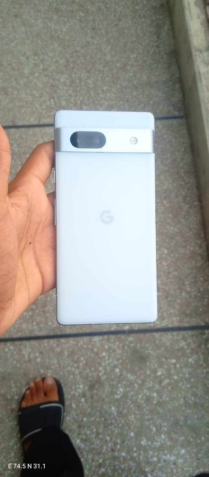 Google Pixel 7a 0