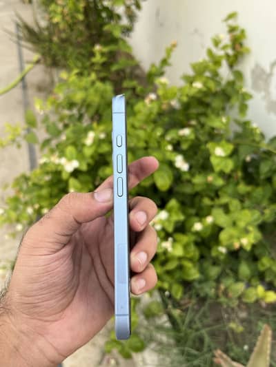 Iphone 17 256gb blue color