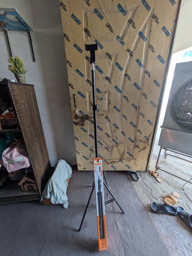 Mobile Vlogging Tripod 0