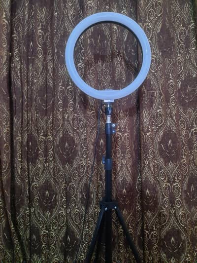 Ring light all ok new condition