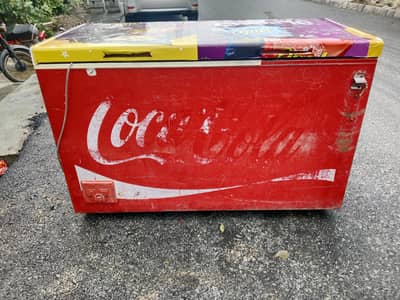 Waves Single door Deep freezer (0321/0807777)