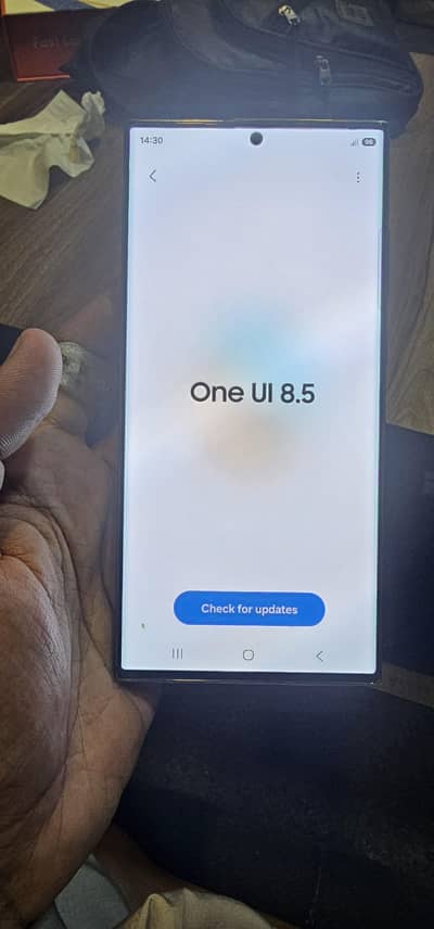 Samsung Mobile S23 Ultra approved