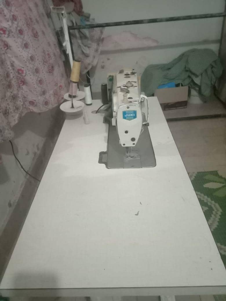 computerize machine new condition 0