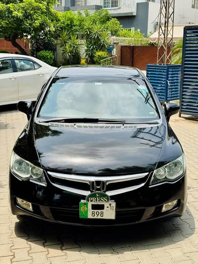 Honda Civic 2010