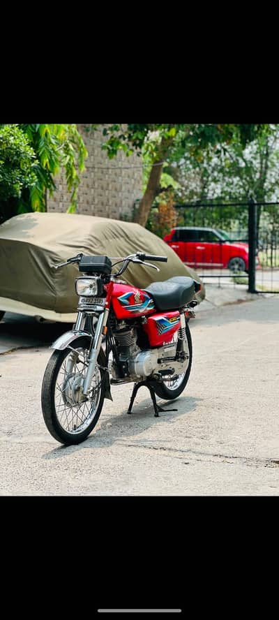 Honda 125