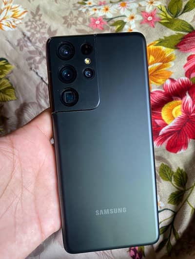 Samsung Mobile S21 Ultra
