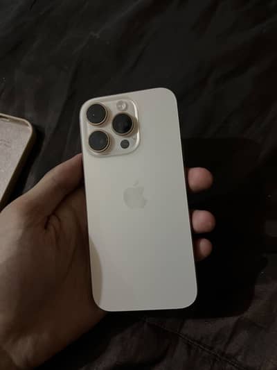 Iphone 16 pro
