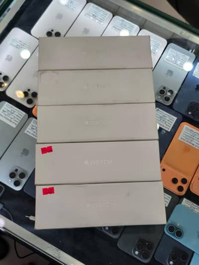 APPLE WATCH SERIES 11 46MM BOX PACK all colors