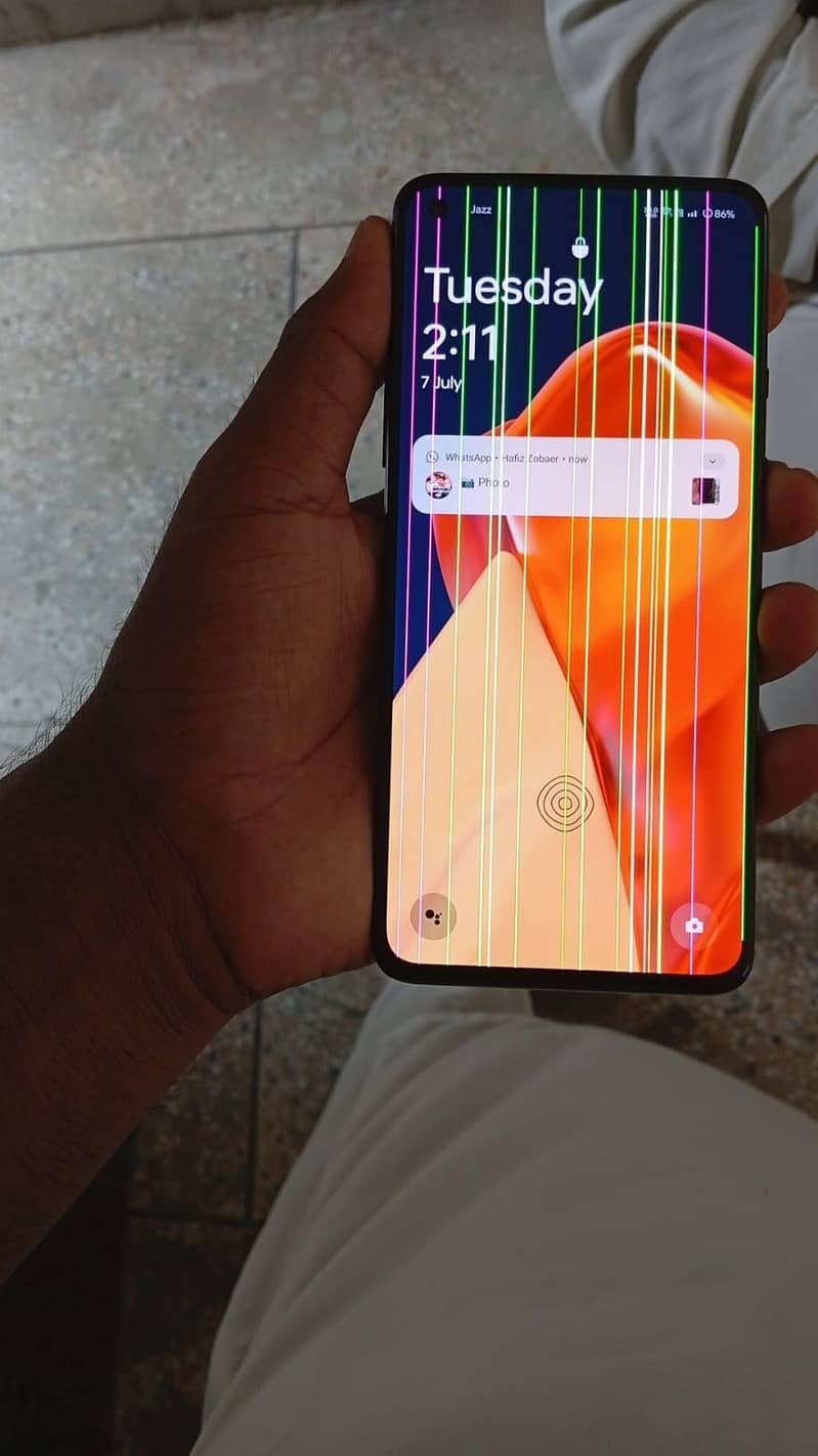 One Plus 9R 1