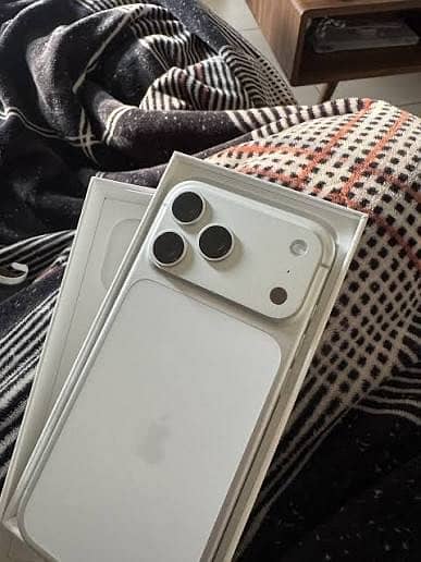 Apple iPhone 17 Pro Max