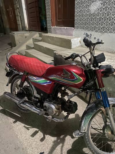 Condition saff check pics