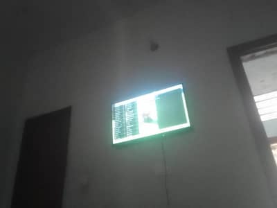 LCD for urgent sale