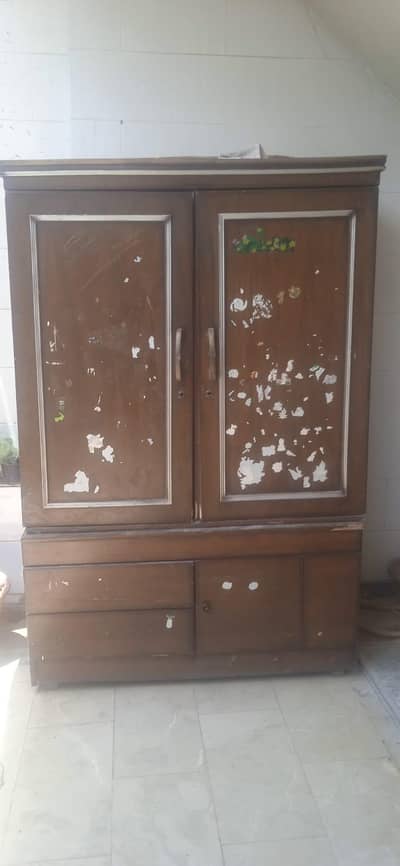 used wardrobe