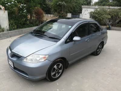 Honda City 2004