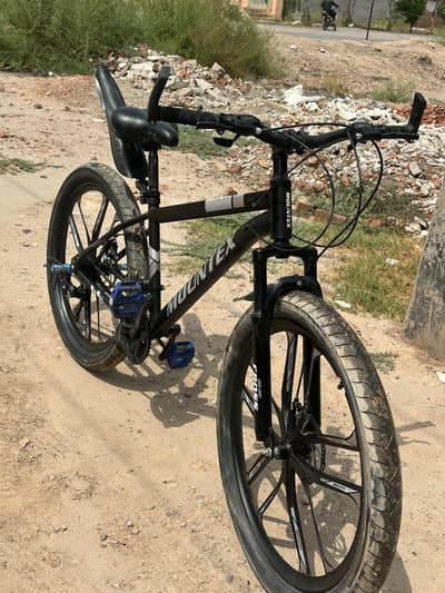 Mountex cycle for sale