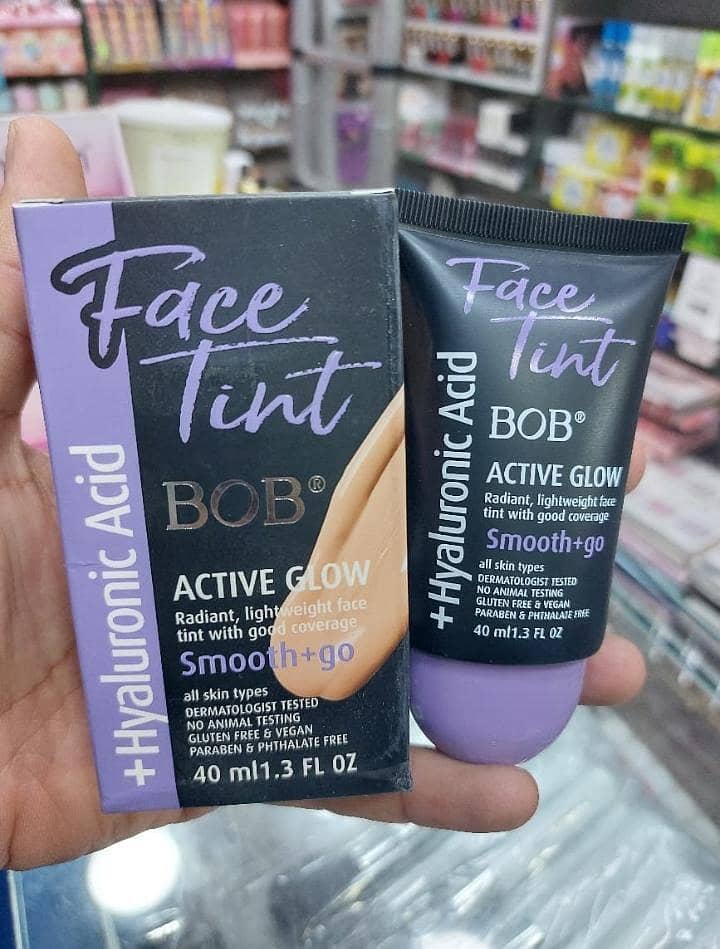 Face tint 0