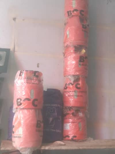 Fibre Cylinders
