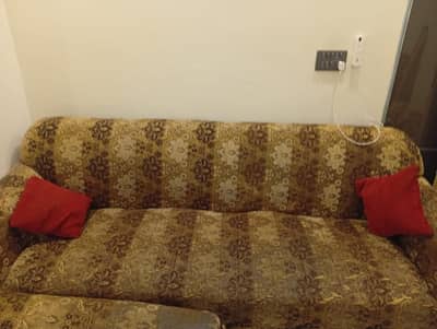 7-Seater Sofa Set for Sale