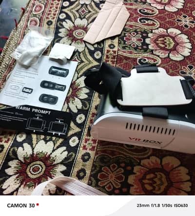 VR box  virtual reality