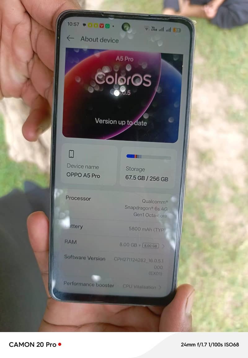OPPO A5 Pro 2