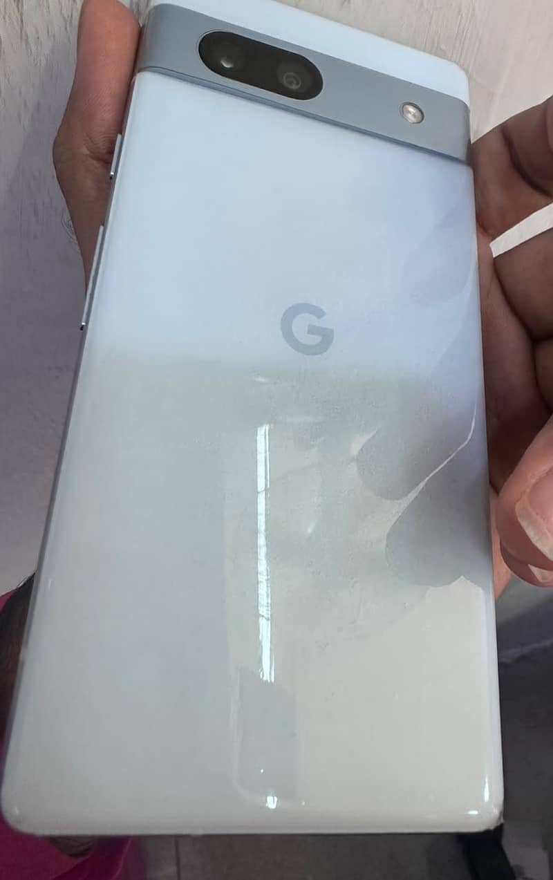 Google Pixel 7a 3