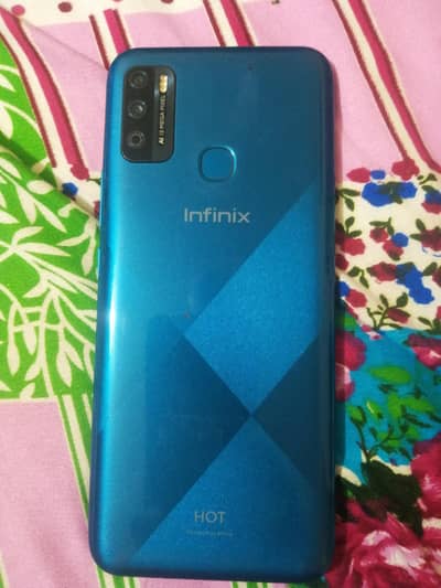 Infinix Hot 9 Play 4 64