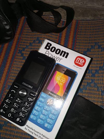 Me Mobile Magic Power