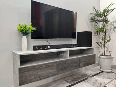 led console tv console.