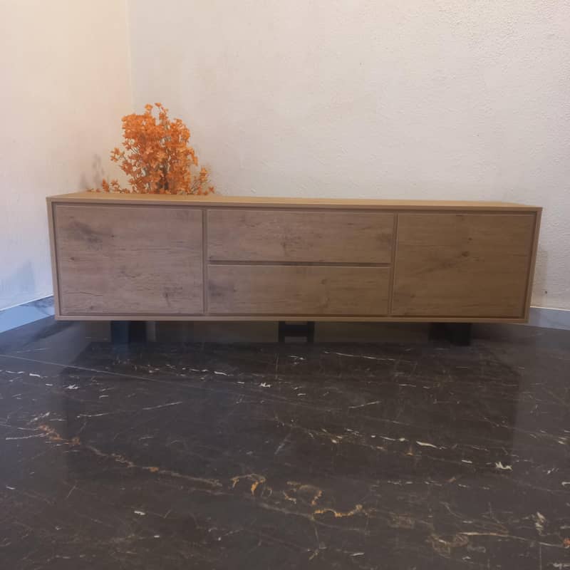 led console tv console. 11