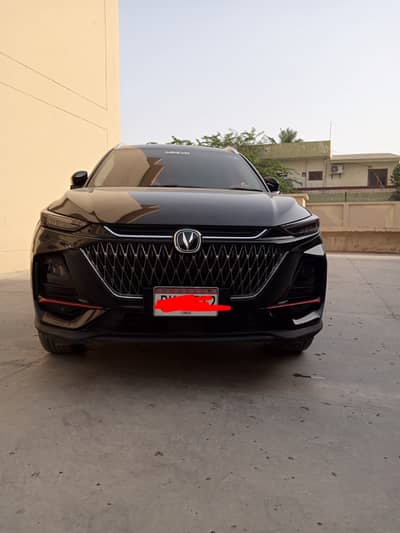 Changan Oshan X7 2022