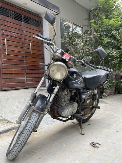 Suzuki 150