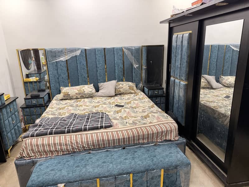 Complete Bedroom Set 4
