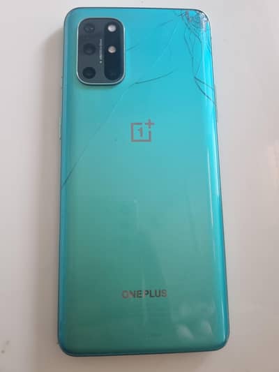 One Plus 8T 12GB RAM 256GB STORAGE DUAL PHYSICAL PETCH JUST BACK CRACK