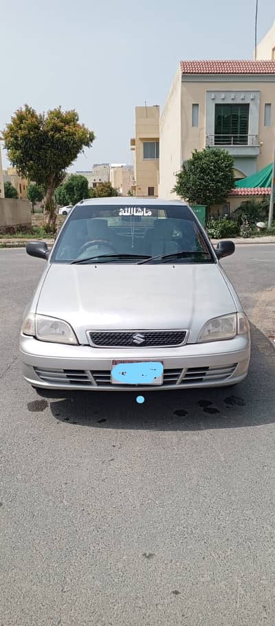 Suzuki Cultus VXR 2003