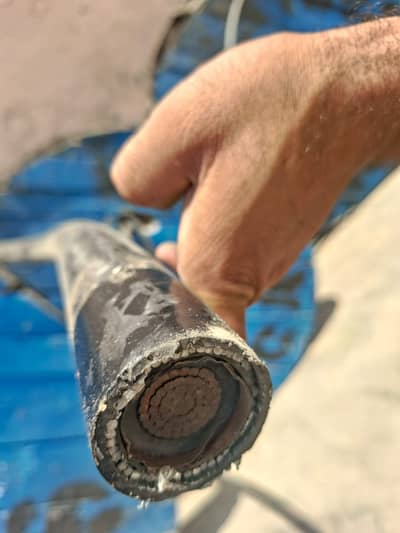 Premium Quality 11KV High Voltage Armoured Cable 300mm (Newage Cables)
